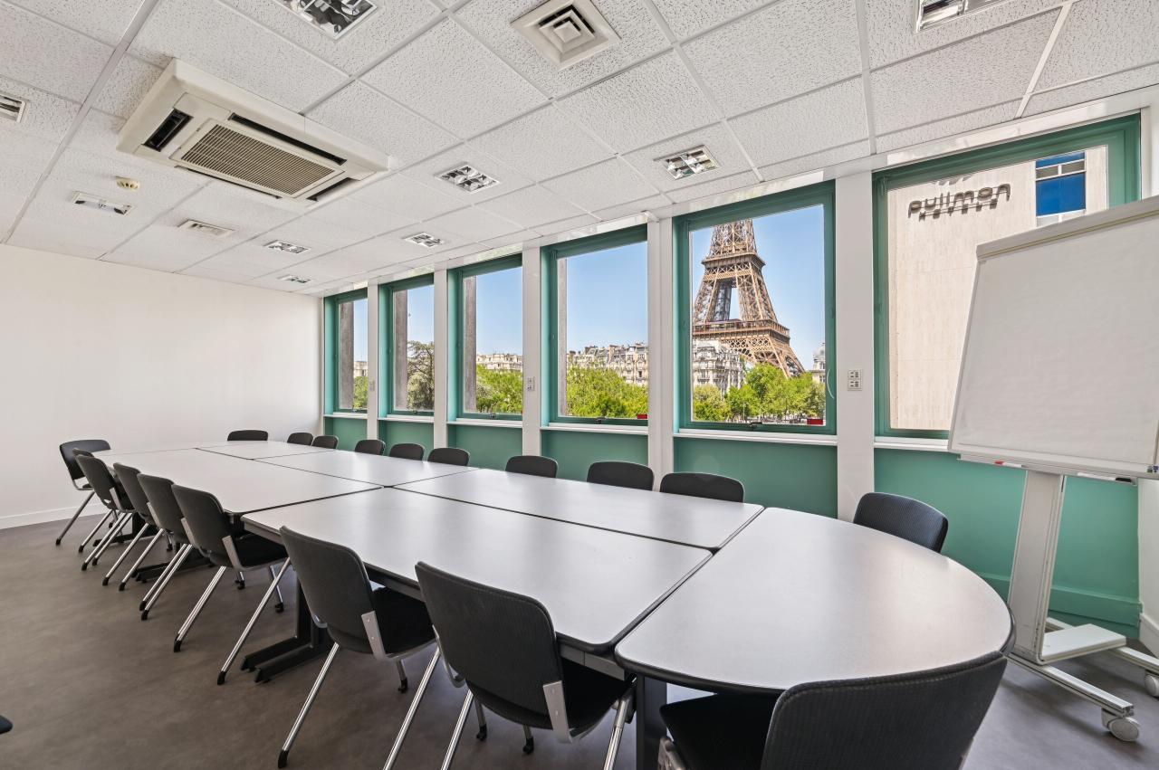 Bureau Paris 600m² Location bureau Paris OLBUR2531969 3